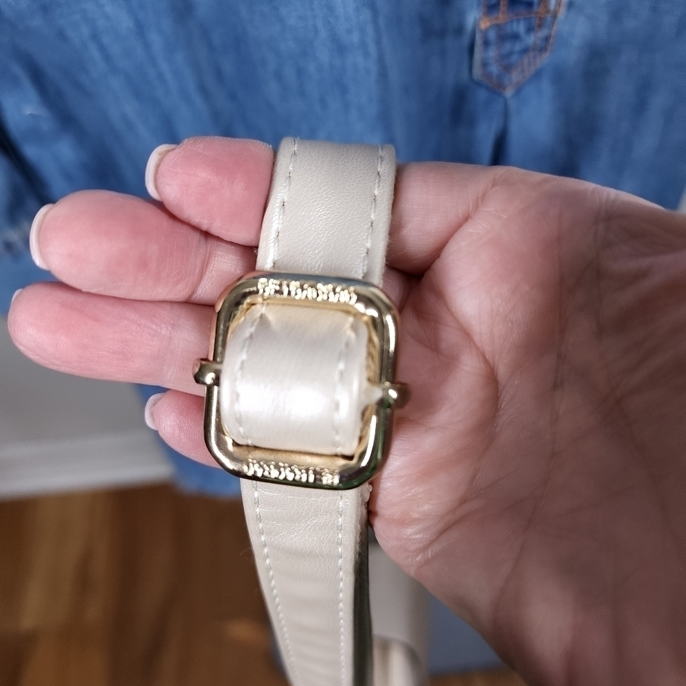 BEIBAOBAO IRIDESCENT CROSSBODY BAG - Picture 12 of 13